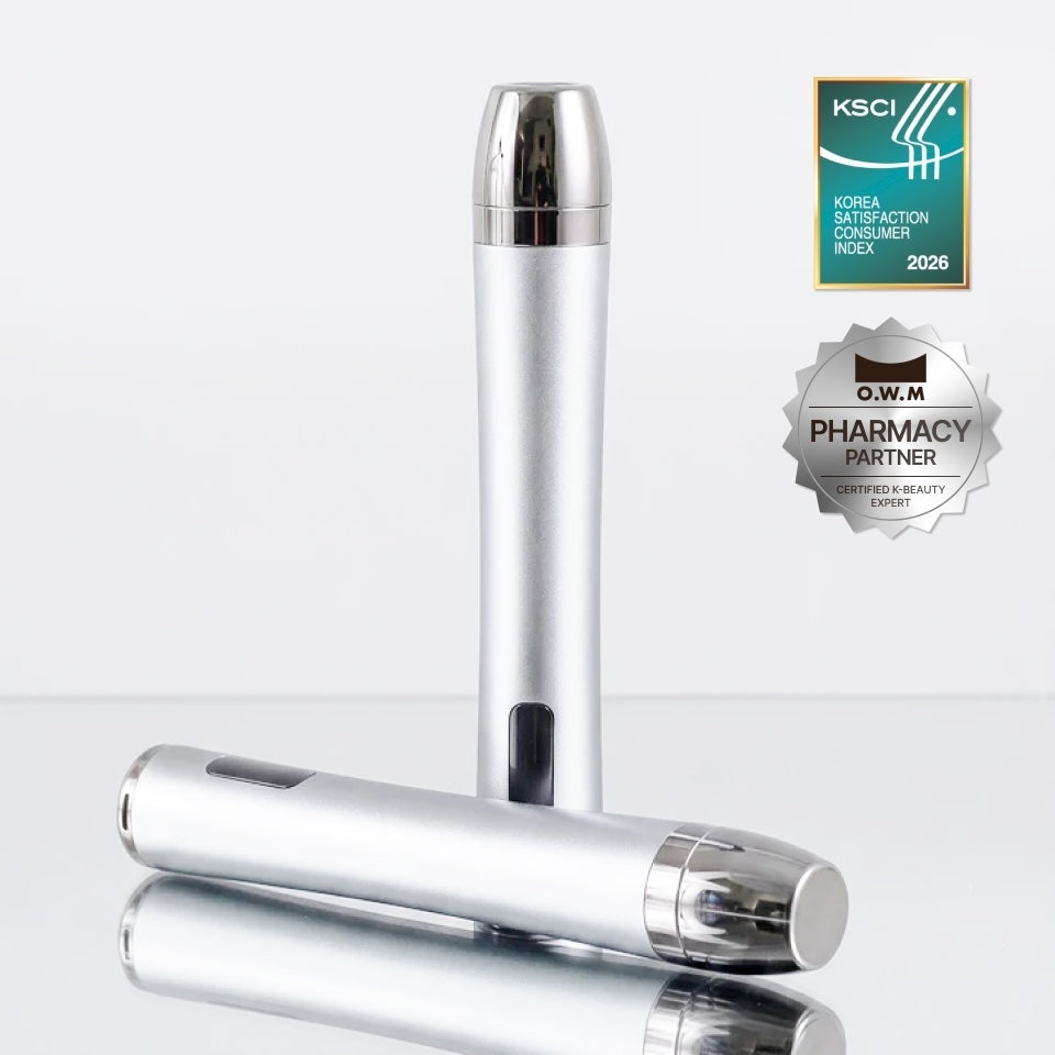 glow.m Booster Sonic: Ultrasound Device for Sensitive Skin