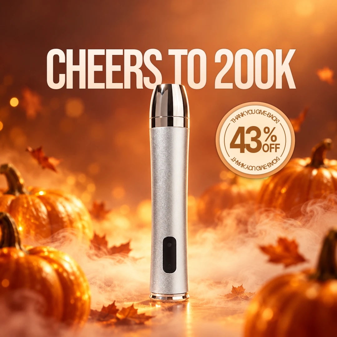 glow.m Booster Sonic: Ultrasound Device for Sensitive Skin
