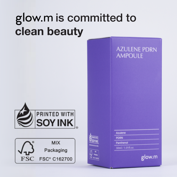 Azulene PDRN Ampoule