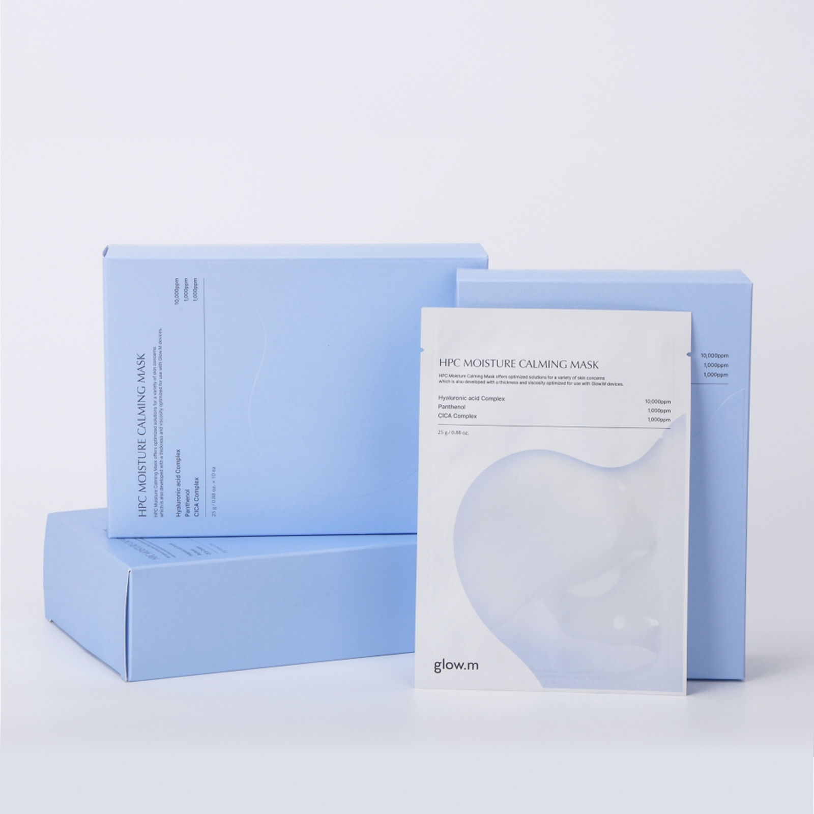 HPC Moisturizing Calming Mask