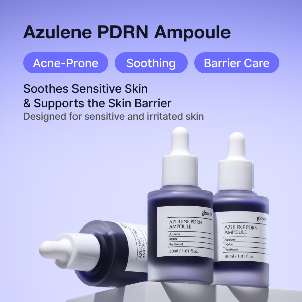 Azulene PDRN Ampoule
