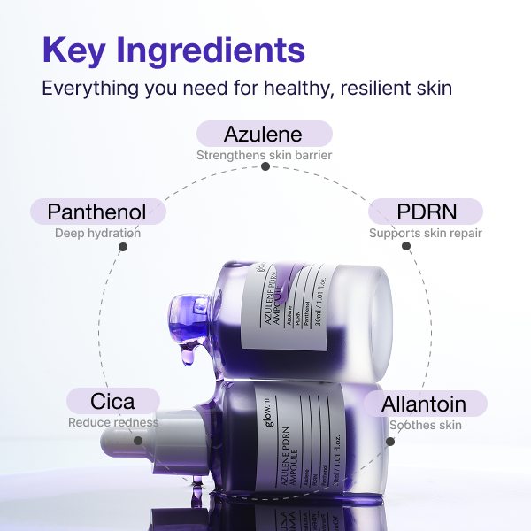 Azulene PDRN Ampoule