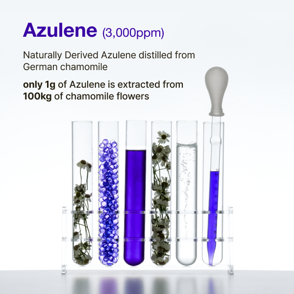 Azulene PDRN Ampoule