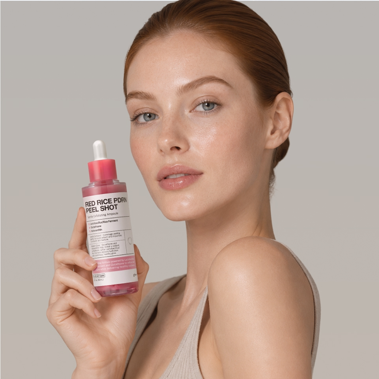 PDRN Pink Peel Shot Ampoule