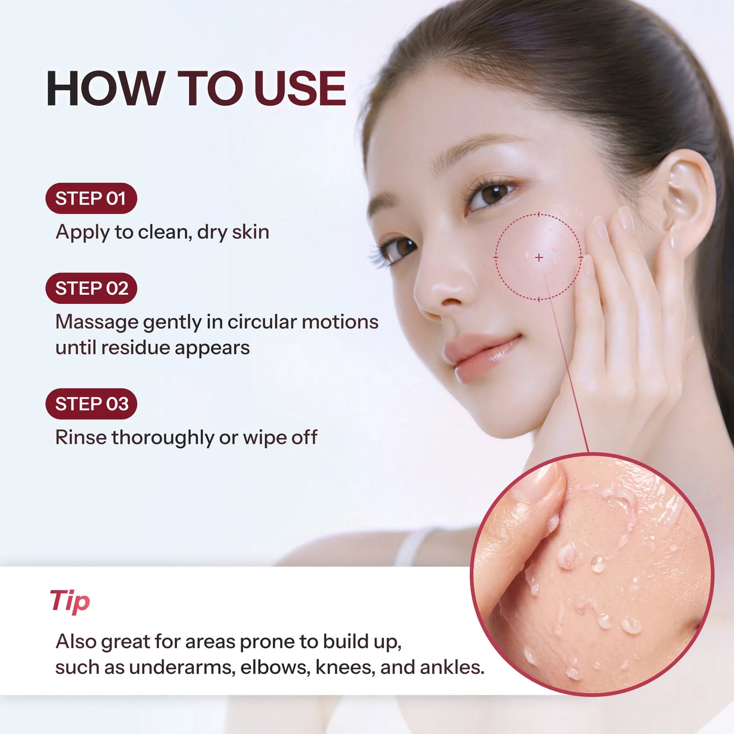 PDRN Pink Peel Shot Ampoule