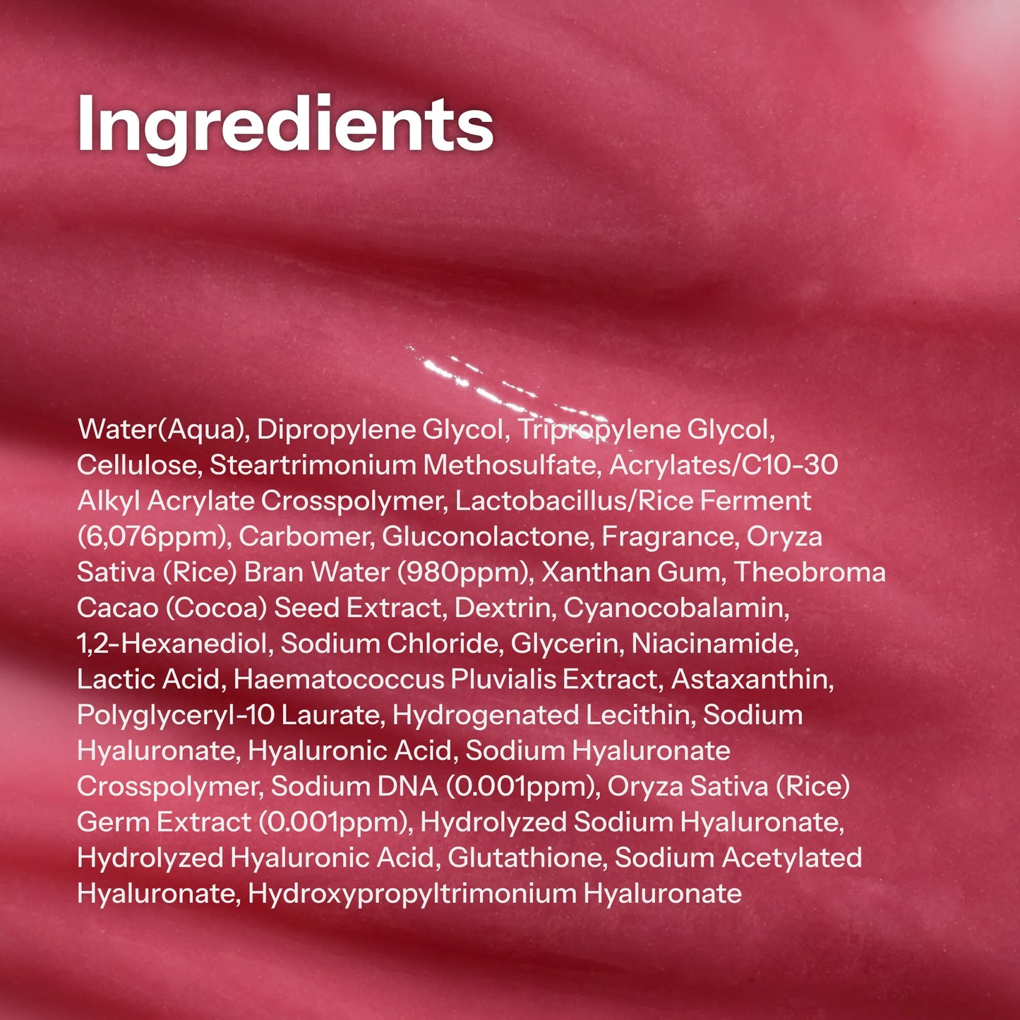 PDRN Pink Peel Shot Ampoule