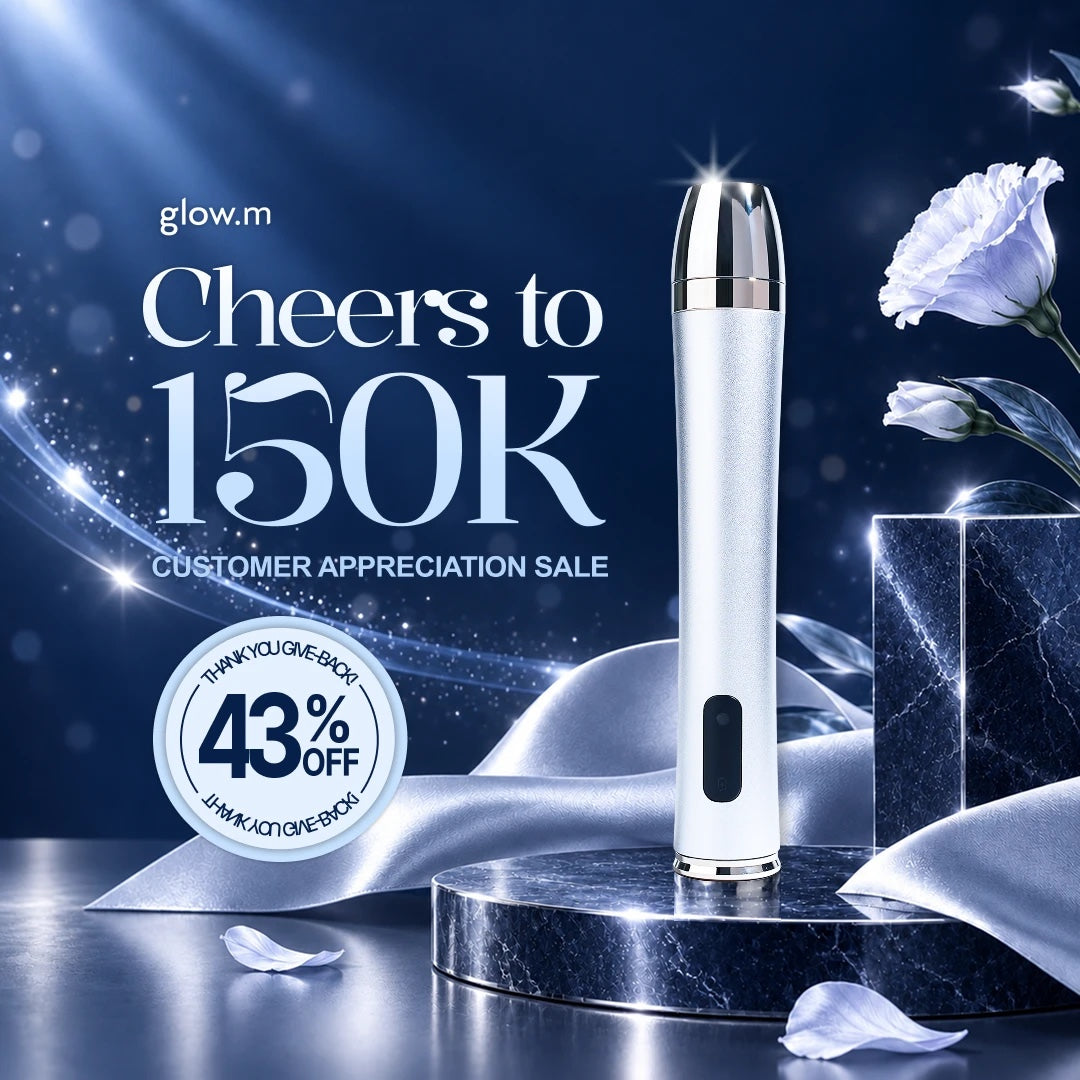 Cheers to 150K Customer Appreciation Sale - Booster Sonic 43% off